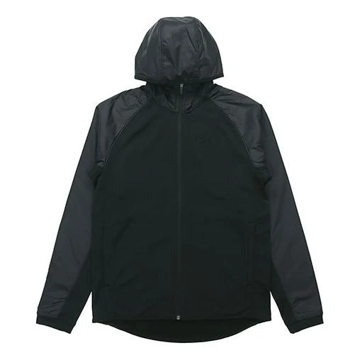 Men's Nike Casual Hooded Jacket Black CZ2449-010