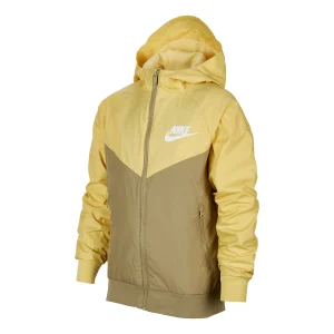 (PS) Nike Sportswear Windrunner 'Saturn Gold Olive' FN8757-700