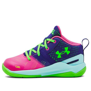 (TD) Under Armour Curry 2 Retro 'Northern Lights' 2022 3026055-600