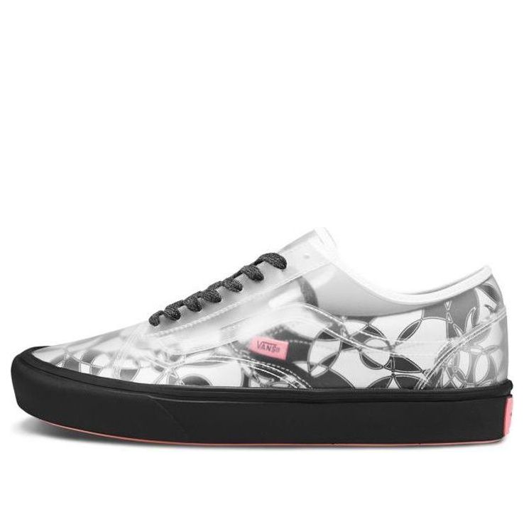 Vans Zhao Zhao x ComfyCush Slip-Skool 'Year of the Rat' VN0A4P3E06G