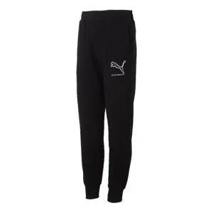 PUMA Athletics Training Pants 'Black' 855988-01