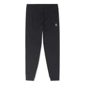 Converse Embroidered Star Chevron Pant Asia Sizing 'Black' 10023873-A01
