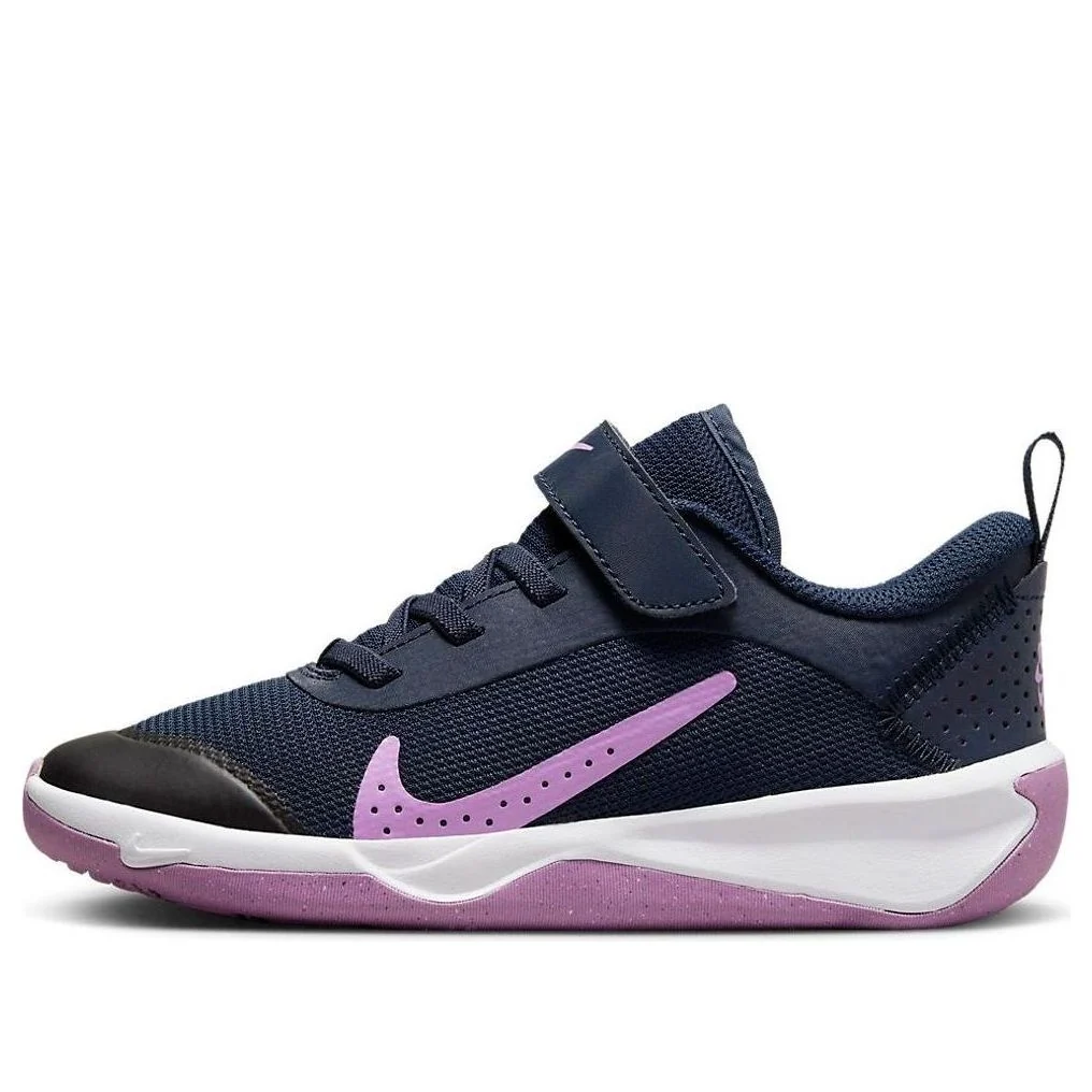(PS) Nike Omni Multi-Court 'Obsidian Rush Fuchsia' DM9026-401
