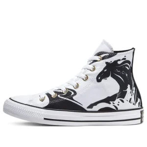 Converse x Frozen 2 Chuck Taylor All Star High 'Enchanted Forest' 167358C