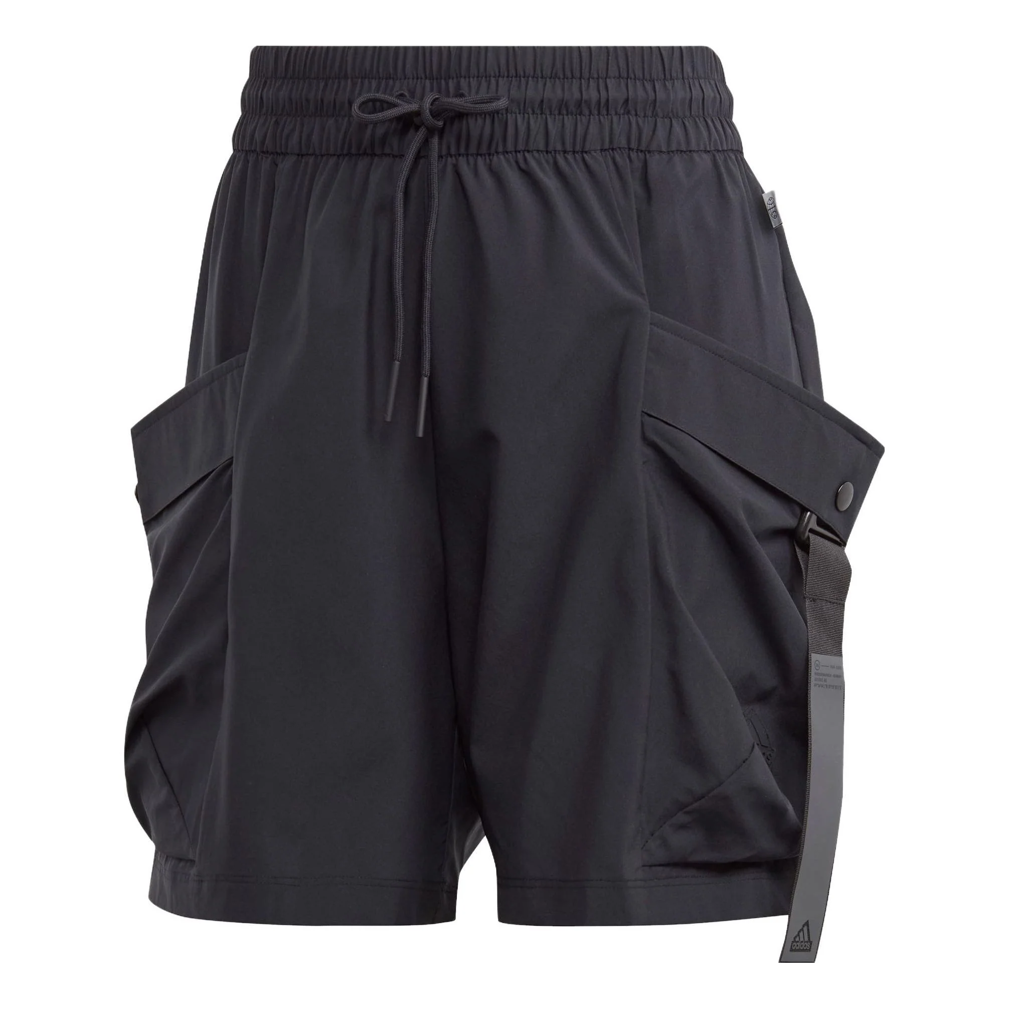 adidas City Escape Cargo Shorts 'Black' IC6737