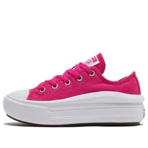 (PS) Converse Trampki Ctas Move Ox 'Pink' 372113C