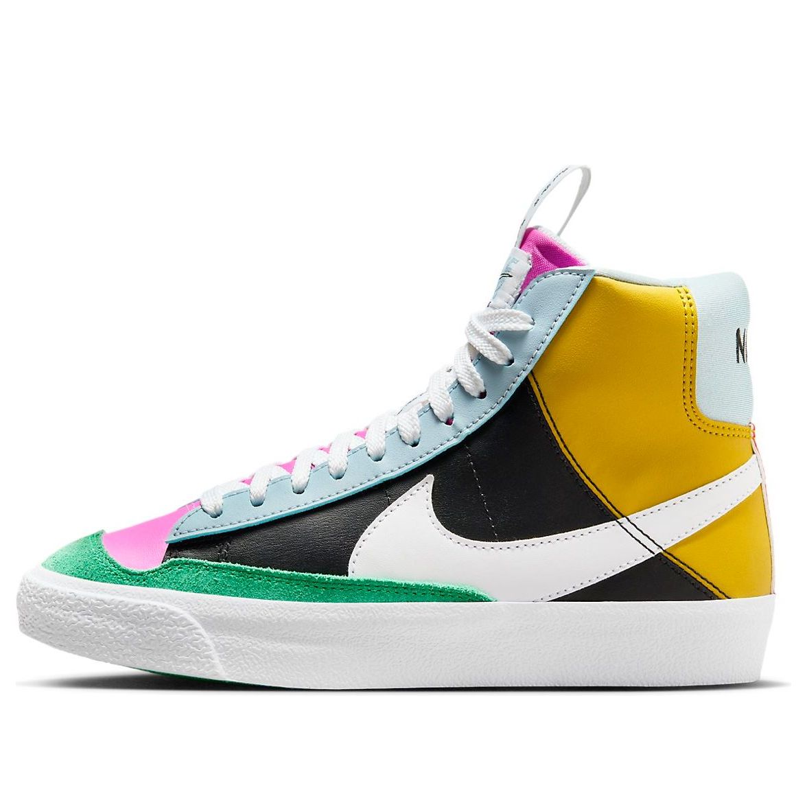 (GS) Nike Blazer Mid 'Multi-Color' FJ2952-001