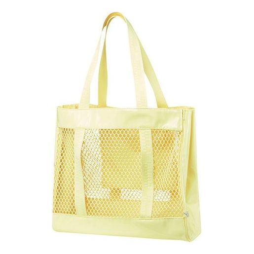 (WMNS) PUMA Core Net Shopper Bag 'Yellow' 077937-03