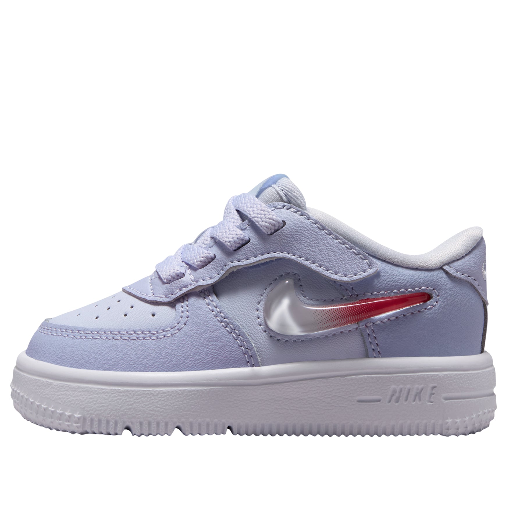(TD) Nike Force 1 Low EasyOn 'Football Grey' IR0593-001