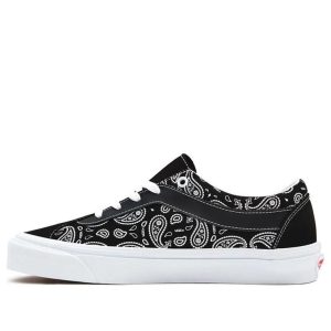 Vans Bold Ni 'Paisley - Black' VN0A3WLP42L