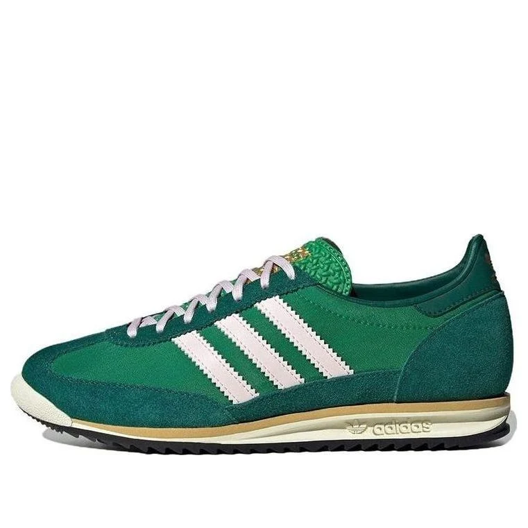 (WMNS) adidas SL 72 'Night Indigo Collegiate Green' IE3427