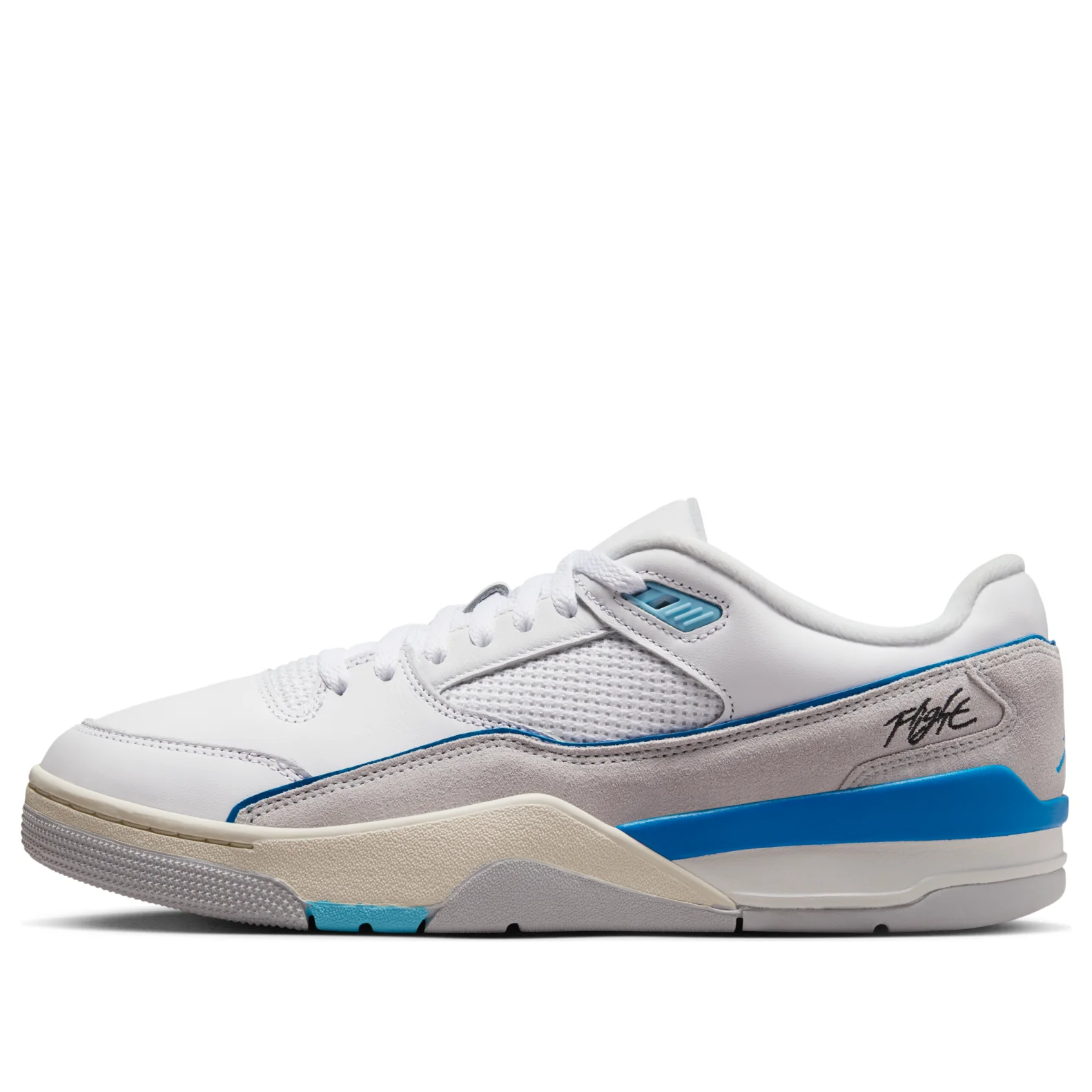 Air Jordan Flight Court 'Military Blue' HF3255-104