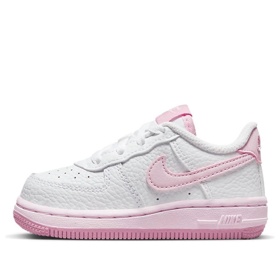 (TD) Nike Force 1 'White Pink Foam' CZ1691-107