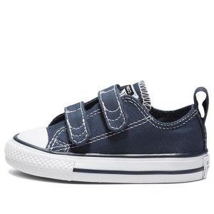 (TD) Converse Chuck Taylor All Star 2V Ox 'Navy' 711357F