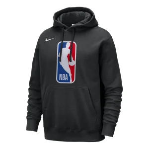 Nike Team 31 Club NBA Pullover Hoodie Asia Sizing 'Black' DX9794-010