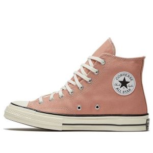Converse Chuck 70 Hi 'Scripted Signature Print - Rose Gold' 167697C
