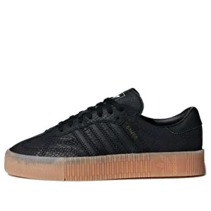 (WMNS) adidas Samba Rose 'Core Black' B28157