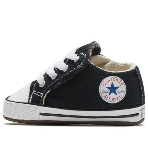 (TD) Converse Chuck Taylor All Star Cribster 'Black' 865156C