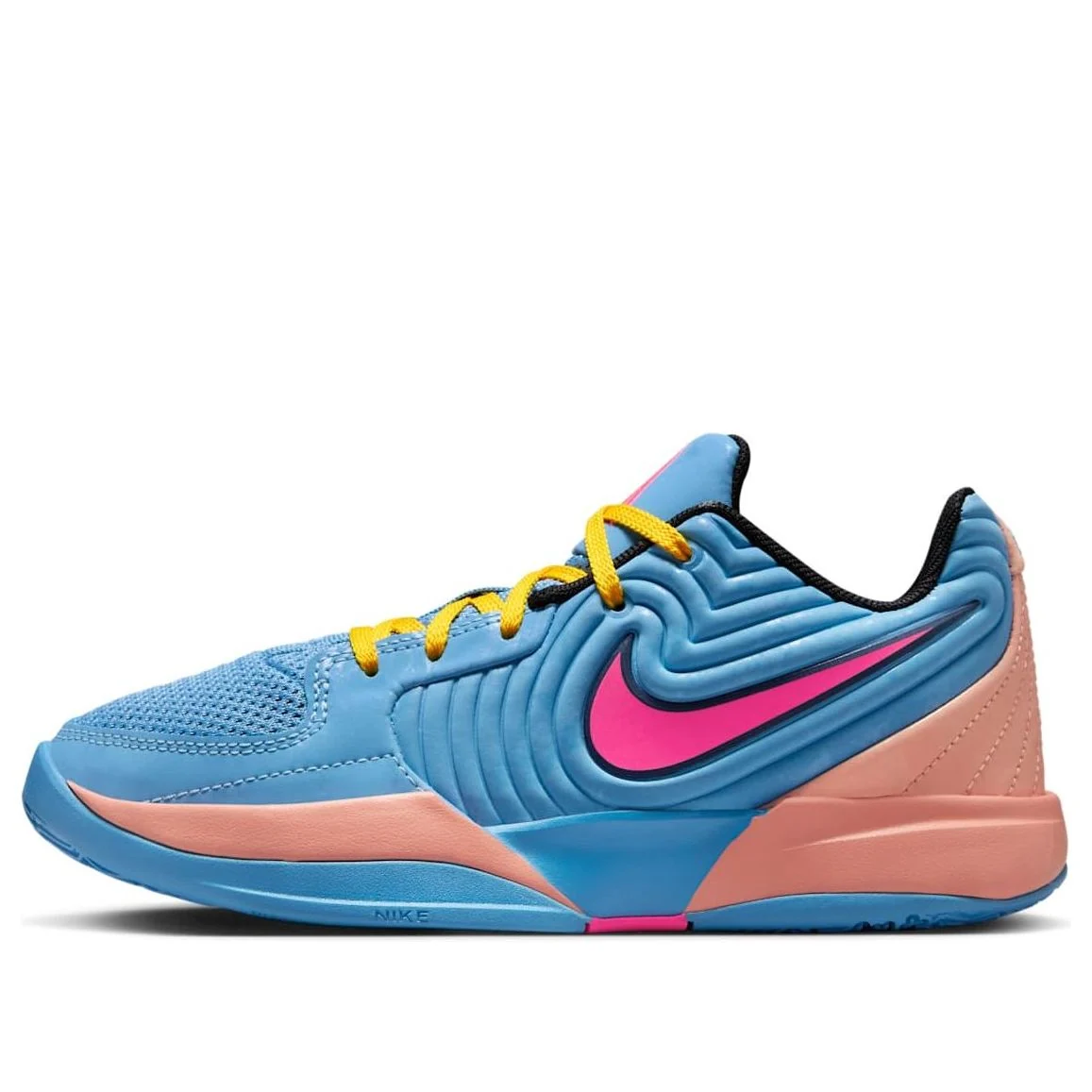 (GS) Nike Ja 2 'Blue Burst Hyper Pink' FV5633-402