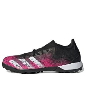 adidas Predator Freak.3 Tf 'Black Pink' FW7520