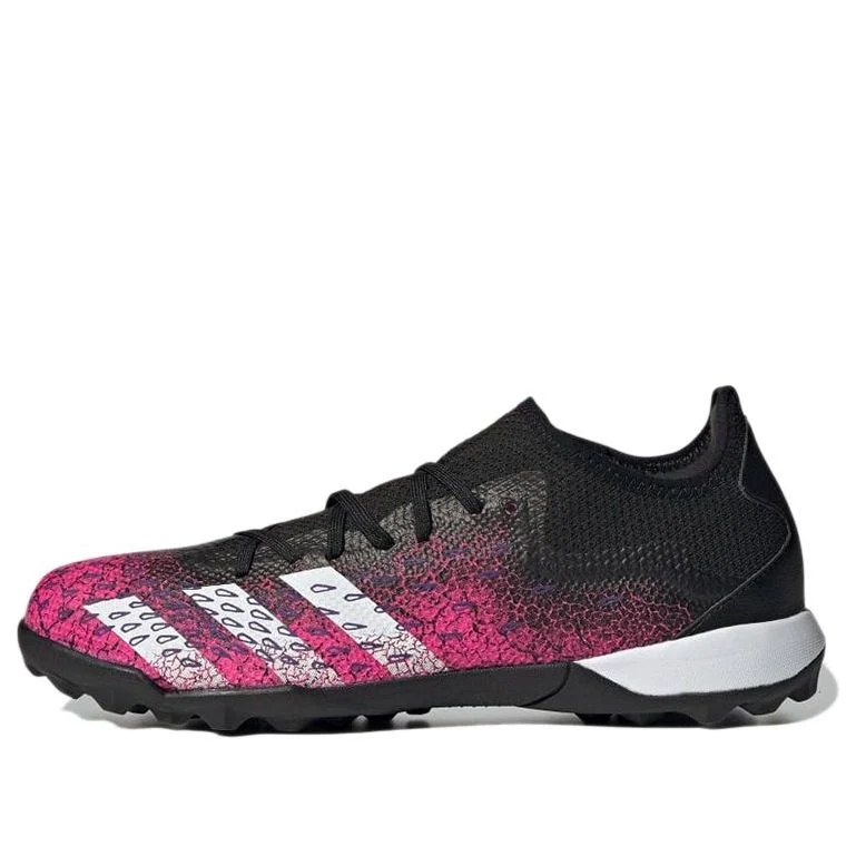 adidas Predator Freak.3 Tf 'Black Pink' FW7520