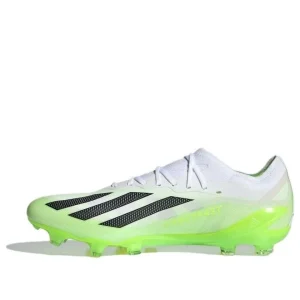 adidas X Crazyfast.1 AG 'Cloud White Lucid Lemon' IE6630