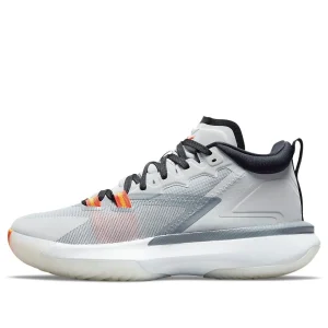 Air Jordan Zion 1 'Light Smoke Grey' DA3130-008