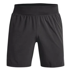 Under Armour Speedpocket 7" Shorts 'Black' 1361487-010