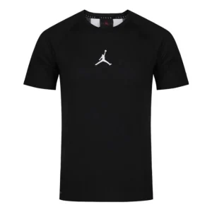 Air Jordan 23 Alpha Dri-Fit T-Shirt 'Black' 889714-013