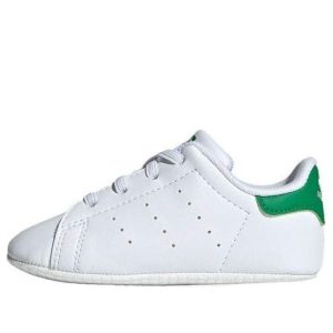 (TD) adidas originals Stan Smith Crib 'White Green' FY7890