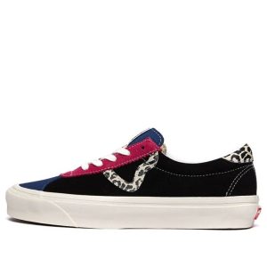Vans Style 73 DX 'Black Blue Red' VN0A3WLQ96M