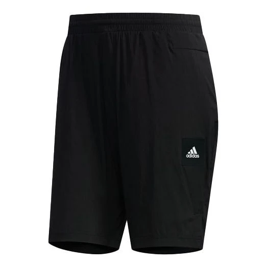 adidas Shorts Bond Casual Sports Woven Black DZ2216
