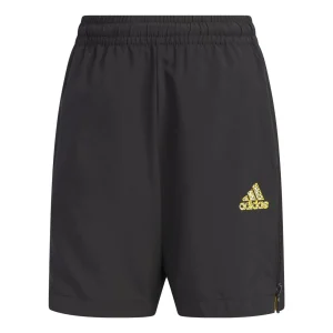 (PS) adidas LB Woven Shorts 'Black' IA8275