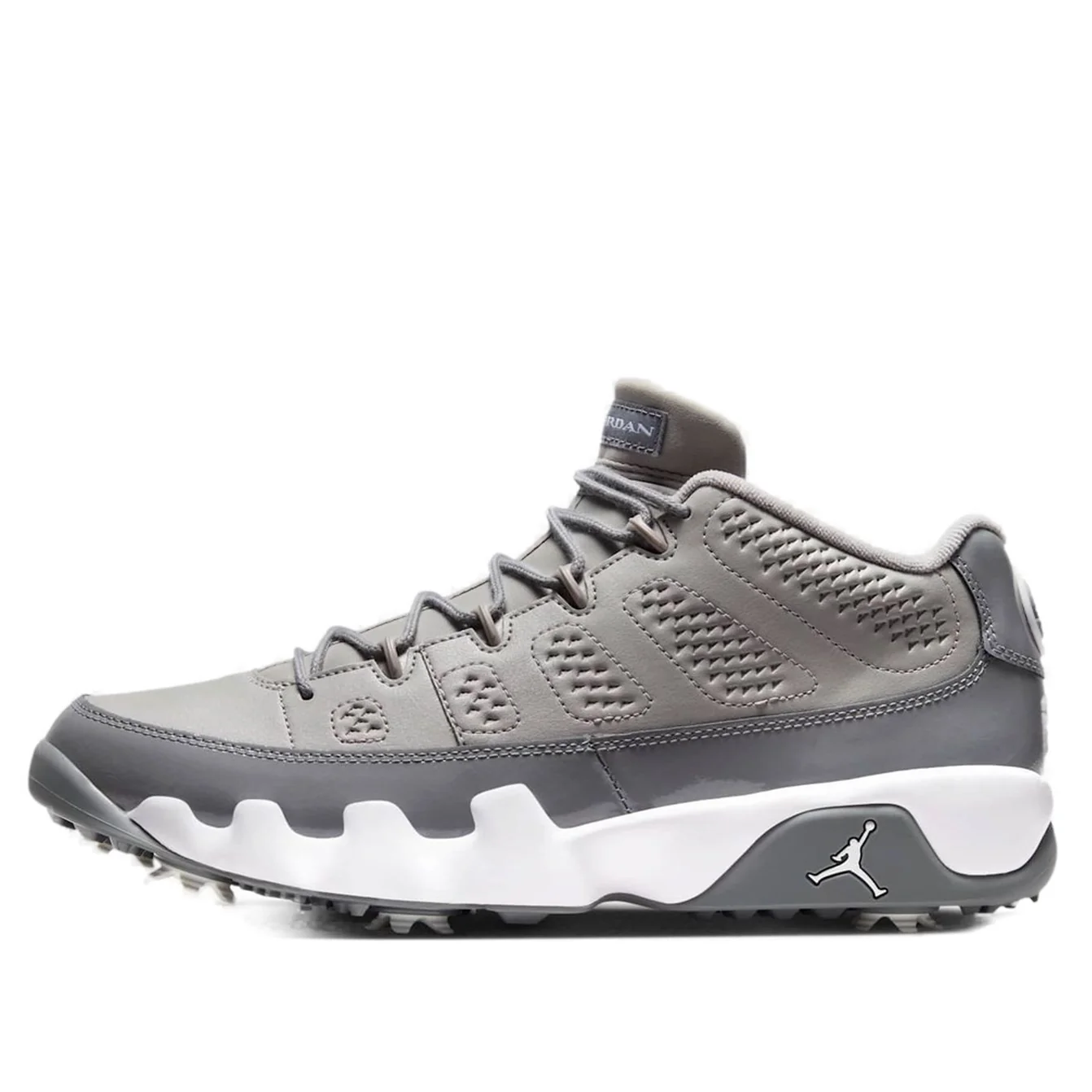 Air Jordan 9 Retro Low Golf 'Cool Grey' FJ5934-001