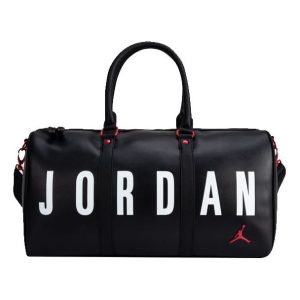 Air Jordan Velocity Duffel Bag 'Black' JD2343014AD-001