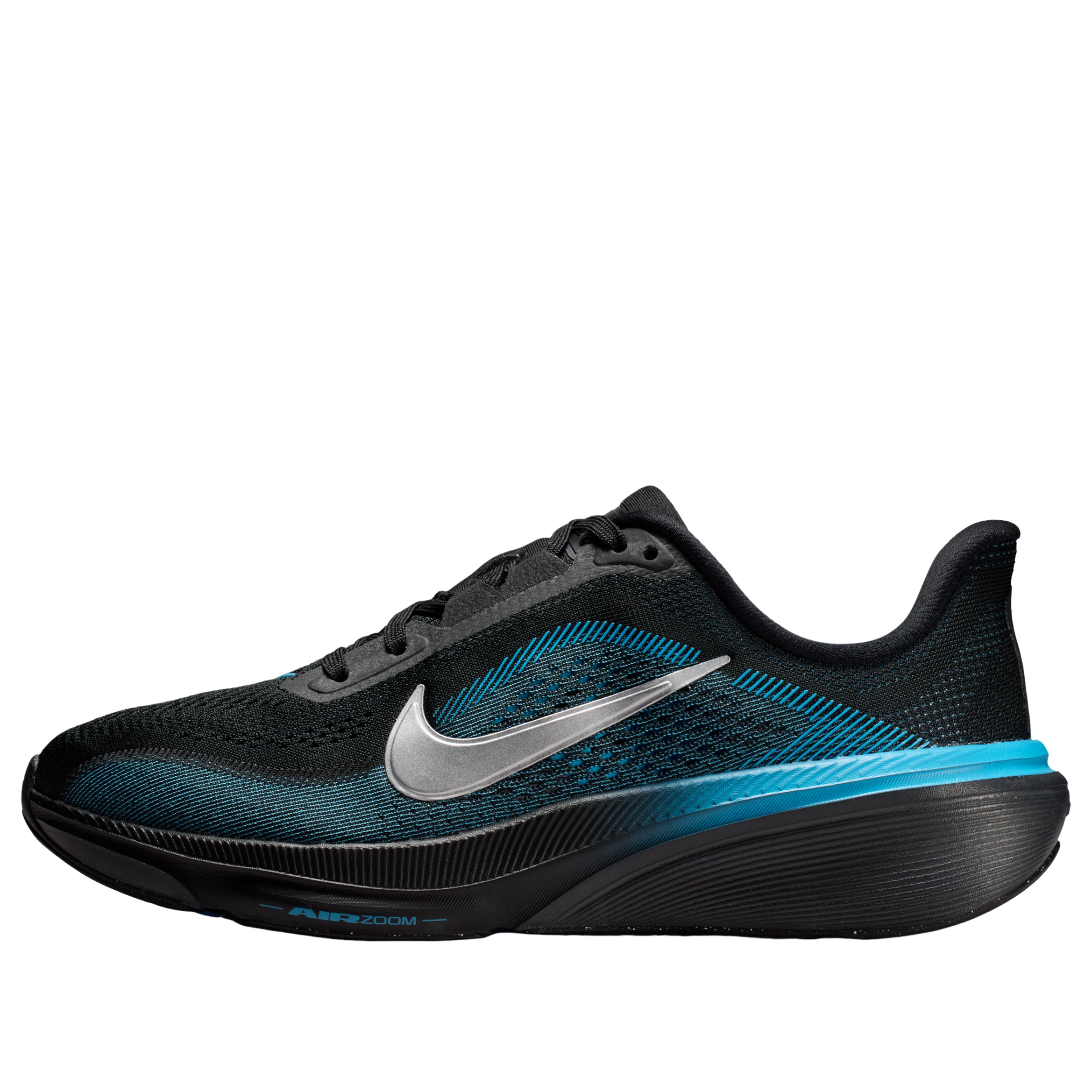 (GS) Nike Air Zoom Pegasus 42 'Black Blue' IH2306-006