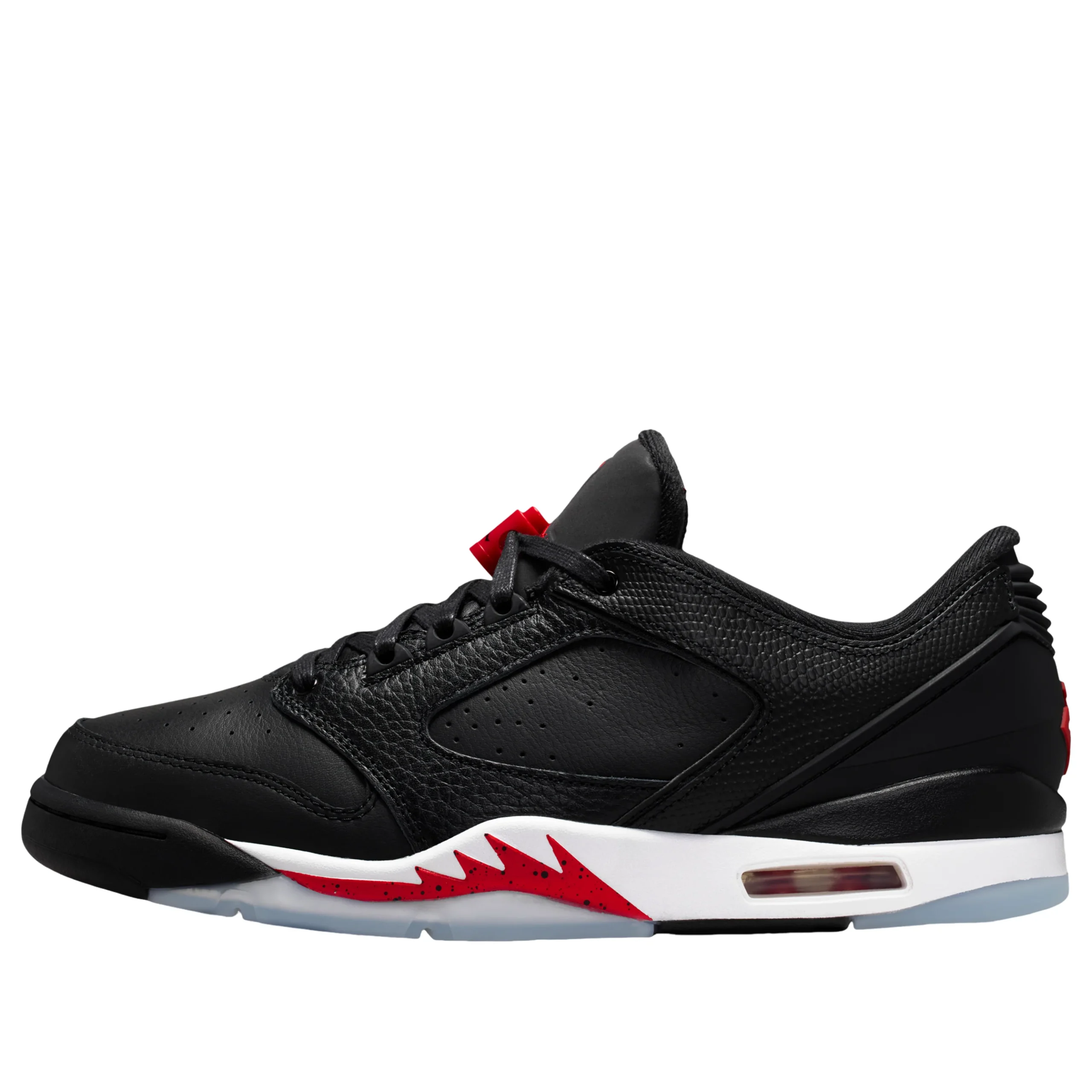 Air Jordan 60 Plus 'Black White Gym Red' IH2047-003