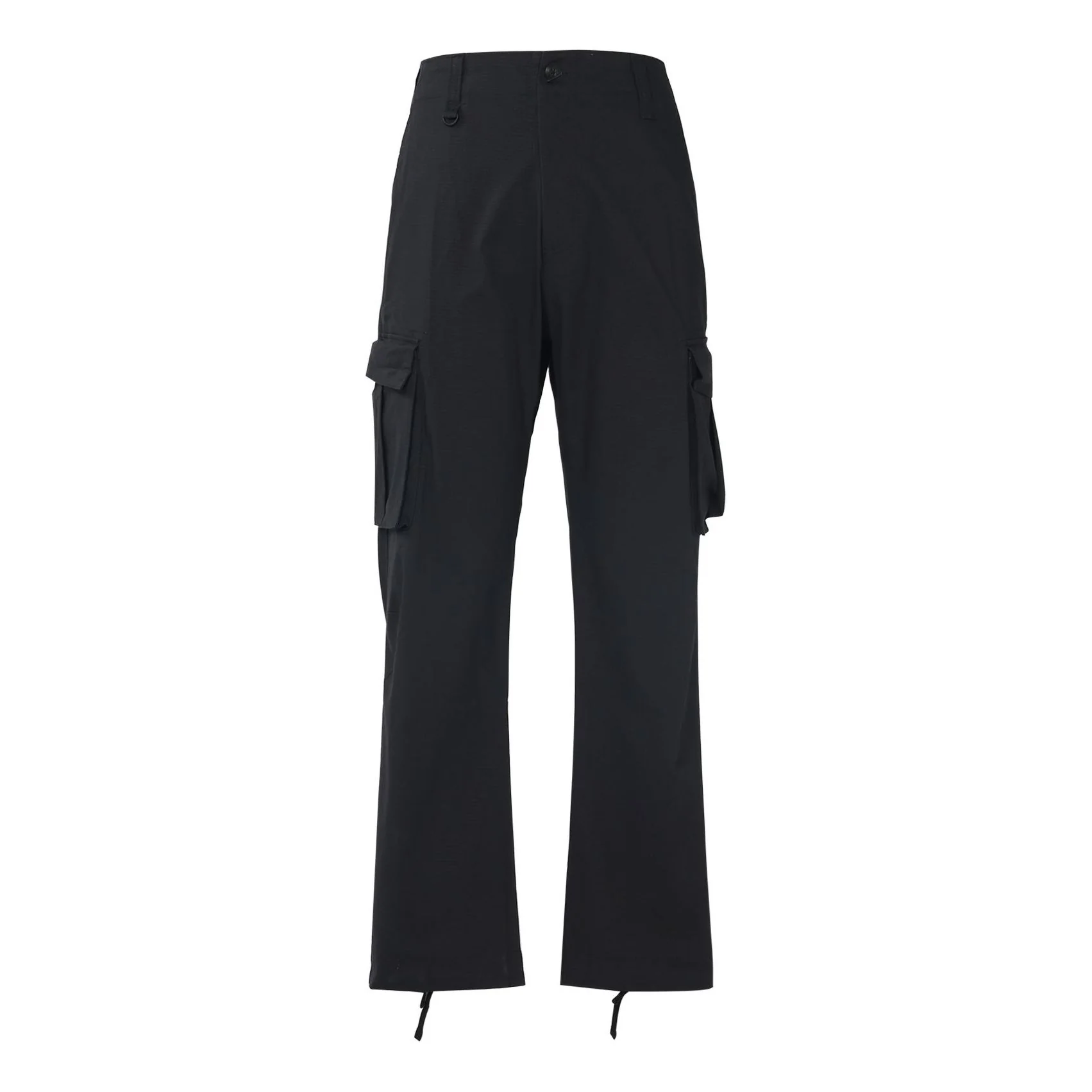 Nike SB Flex Ftm Multiple Pockets Straight Cargo Long Pants Black 916102-010