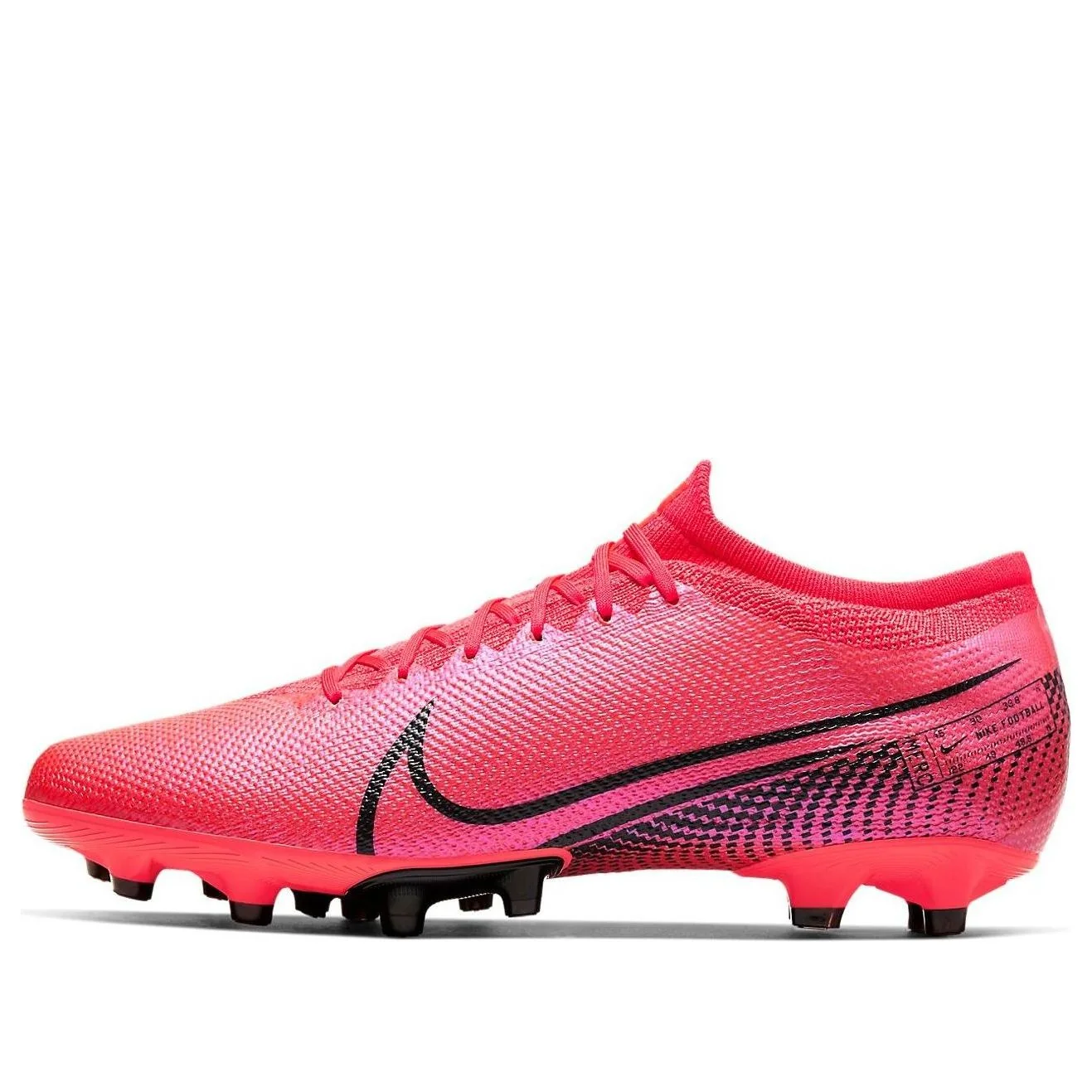 Nike Mercurial Vapor 13 Elite FG 'Laser Crimson' AT7900-606