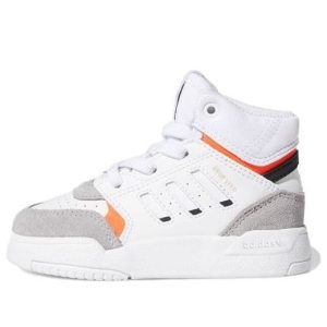 (TD) adidas originals Drop Step 'White Grey' EE8767