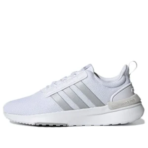 (WMNS) adidas Racer TR21 'White Matte Silver' H00647