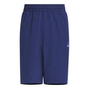 (GS) adidas JB Knitted LT Shorts 2 'Blue' IA9291