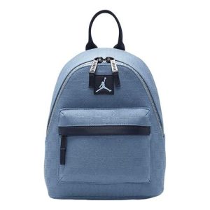 Air Jordan Monogram Mini Backpack 'Chambray' 7A0761-M0S