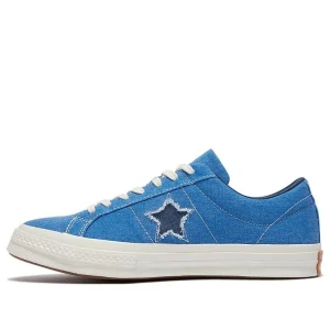 Converse One Star Low 'Blue' 164359C