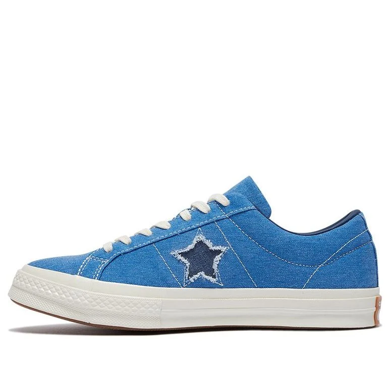 Converse One Star Low 'Blue' 164359C