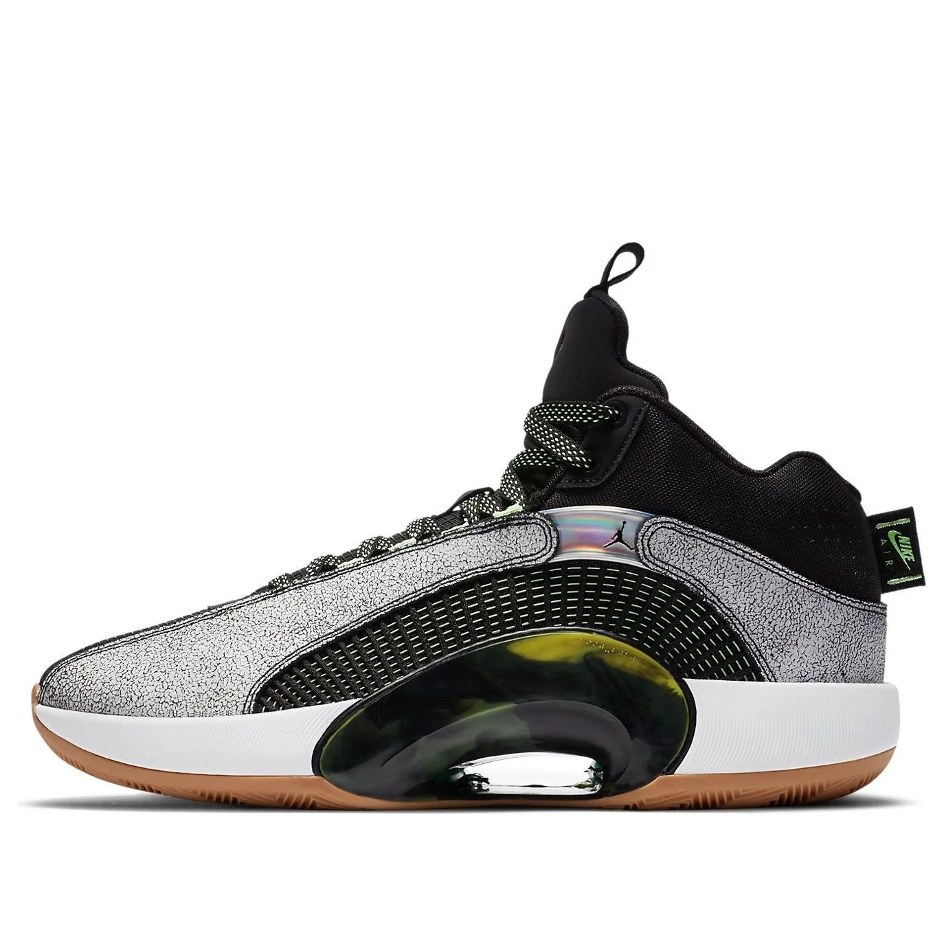 Zion Williamson x Air Jordan 35 PF 'Bayou Boys' DA2377-100