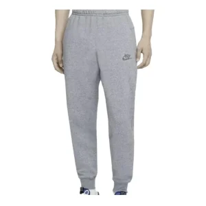 Nike Sportswear Revival Cuff Sweatpants 'Heather Grey' CU4379-902