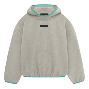 Fear of God Essentials SS24 Polar Fleece 'Seal' 202SP244265F