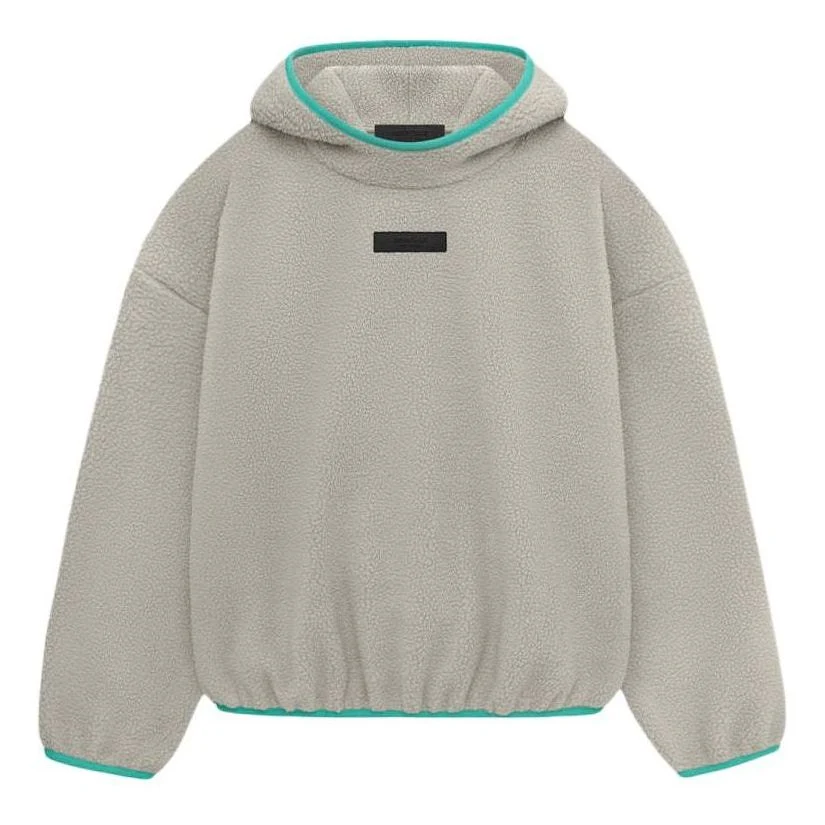 Fear of God Essentials SS24 Polar Fleece 'Seal' 202SP244265F