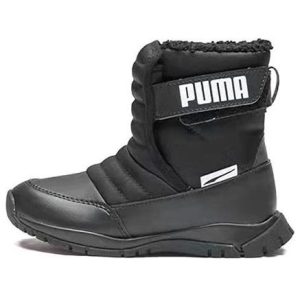 (TD) PUMA Nieve Winter Boots 'Black' 380746-03